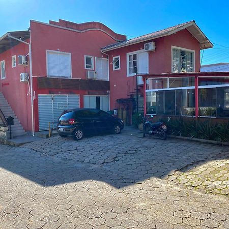 Apartamento Floripa 17 Aconchegante Bem Localizado ฟลอเรียนอโปลิส ภายนอก รูปภาพ