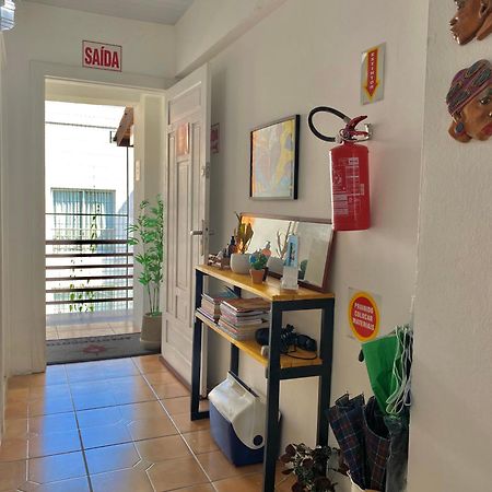 Apartamento Floripa 17 Aconchegante Bem Localizado ฟลอเรียนอโปลิส ภายนอก รูปภาพ
