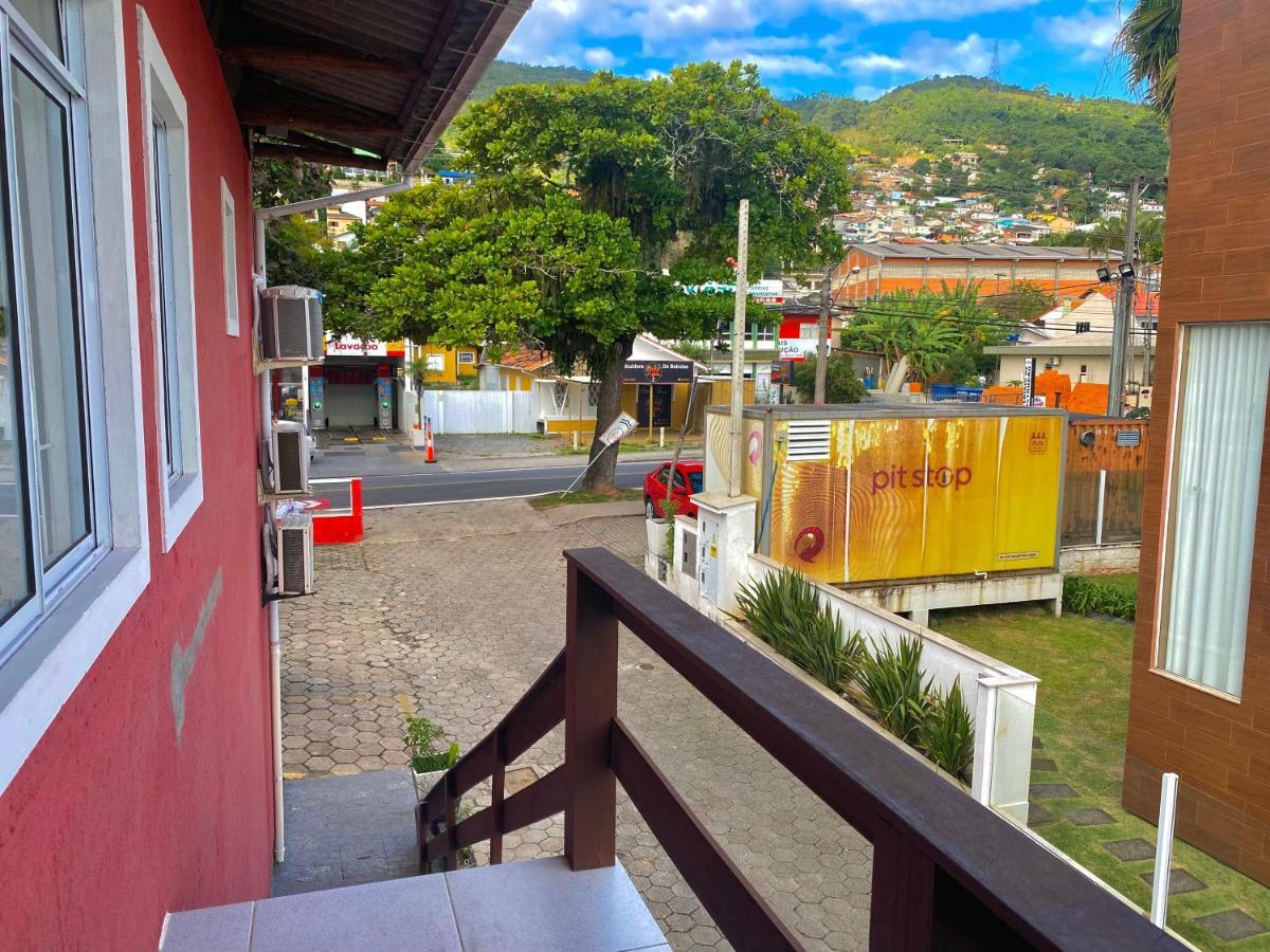 Apartamento Floripa 17 Aconchegante Bem Localizado ฟลอเรียนอโปลิส ภายนอก รูปภาพ