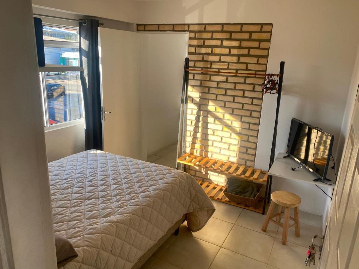 Apartamento Floripa 17 Aconchegante Bem Localizado ฟลอเรียนอโปลิส ภายนอก รูปภาพ