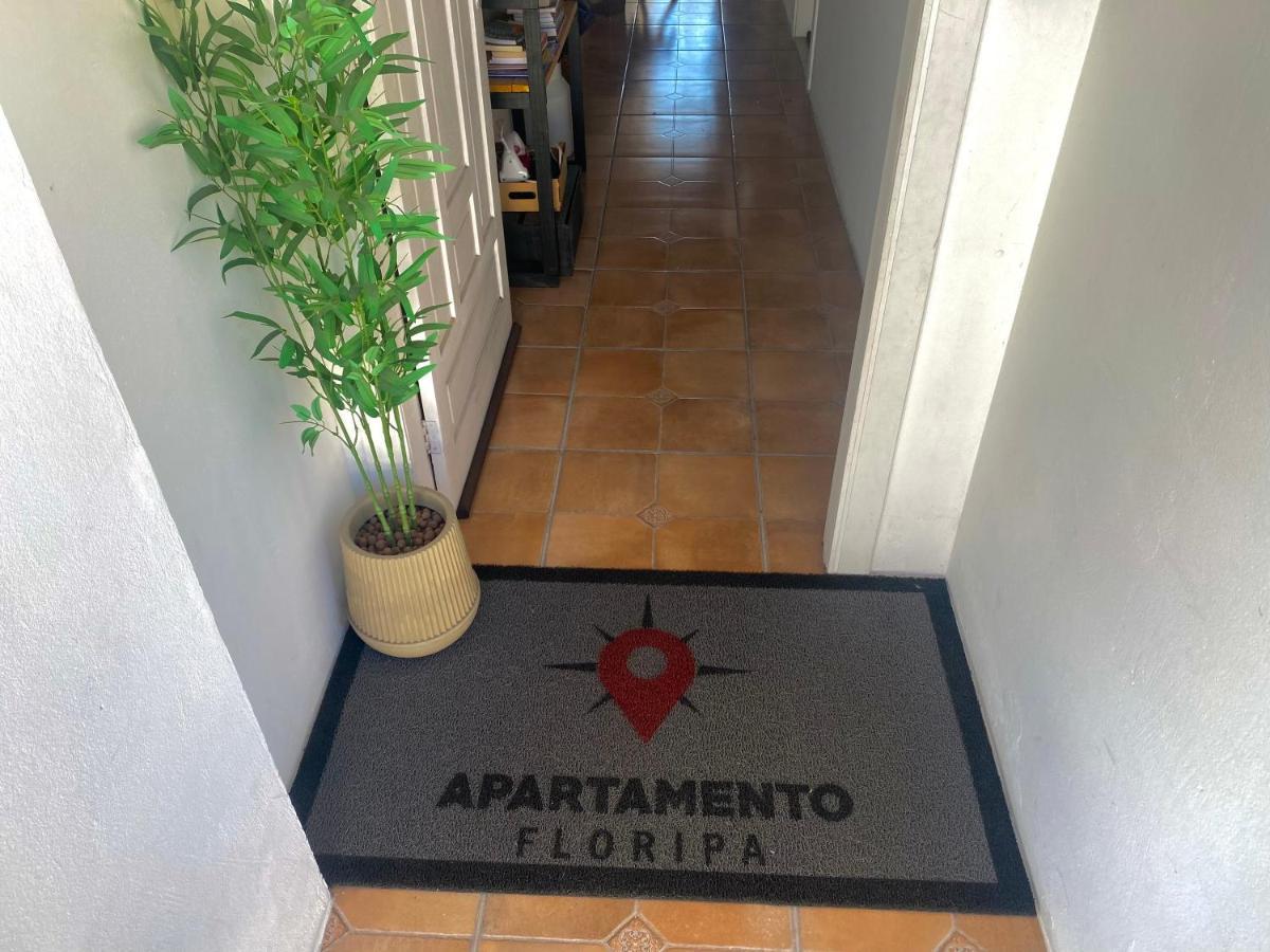Apartamento Floripa 17 Aconchegante Bem Localizado ฟลอเรียนอโปลิส ภายนอก รูปภาพ
