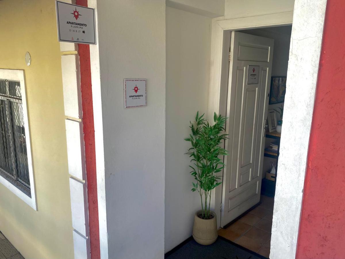 Apartamento Floripa 17 Aconchegante Bem Localizado ฟลอเรียนอโปลิส ภายนอก รูปภาพ