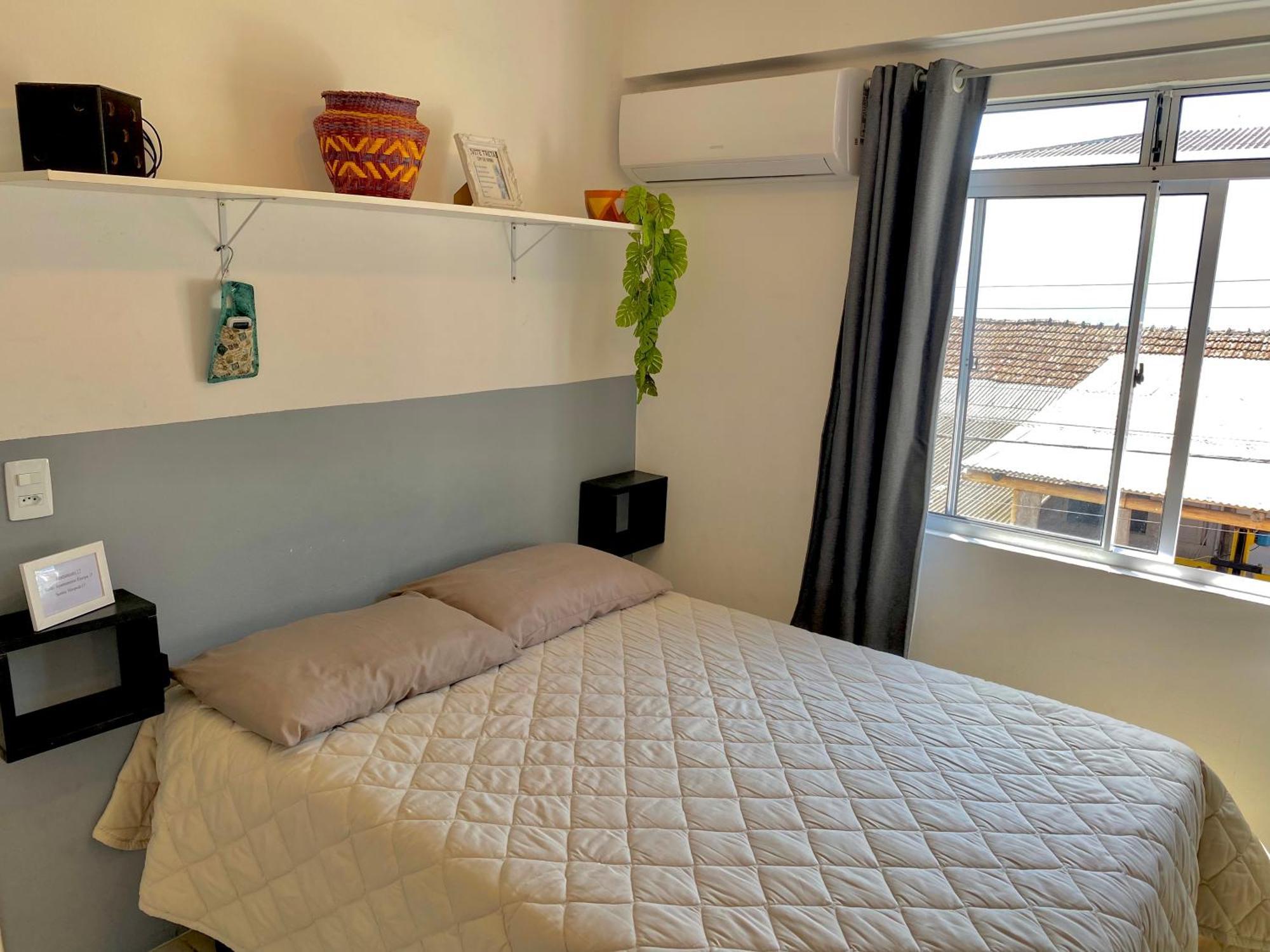 Apartamento Floripa 17 Aconchegante Bem Localizado ฟลอเรียนอโปลิส ภายนอก รูปภาพ