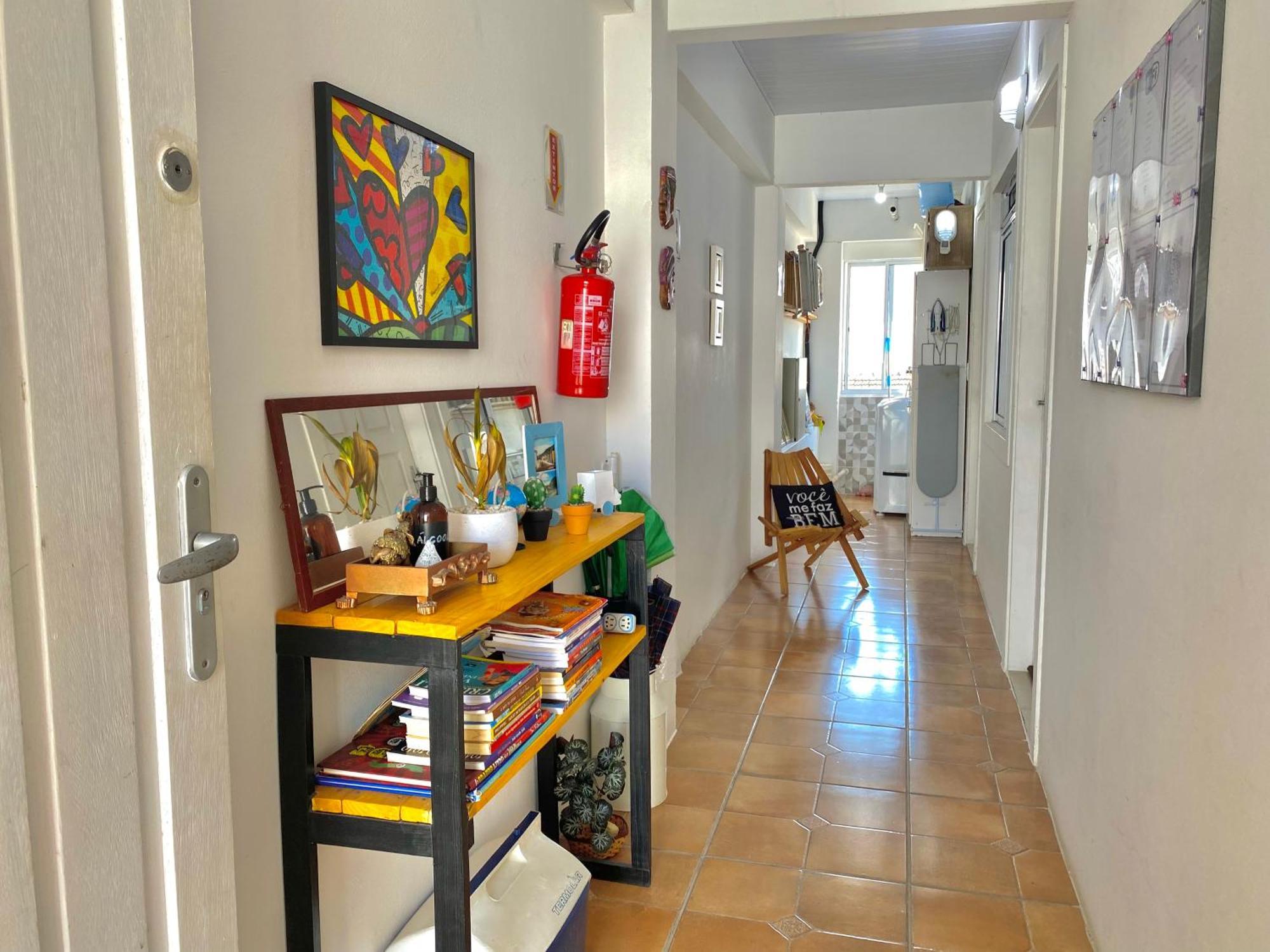 Apartamento Floripa 17 Aconchegante Bem Localizado ฟลอเรียนอโปลิส ภายนอก รูปภาพ