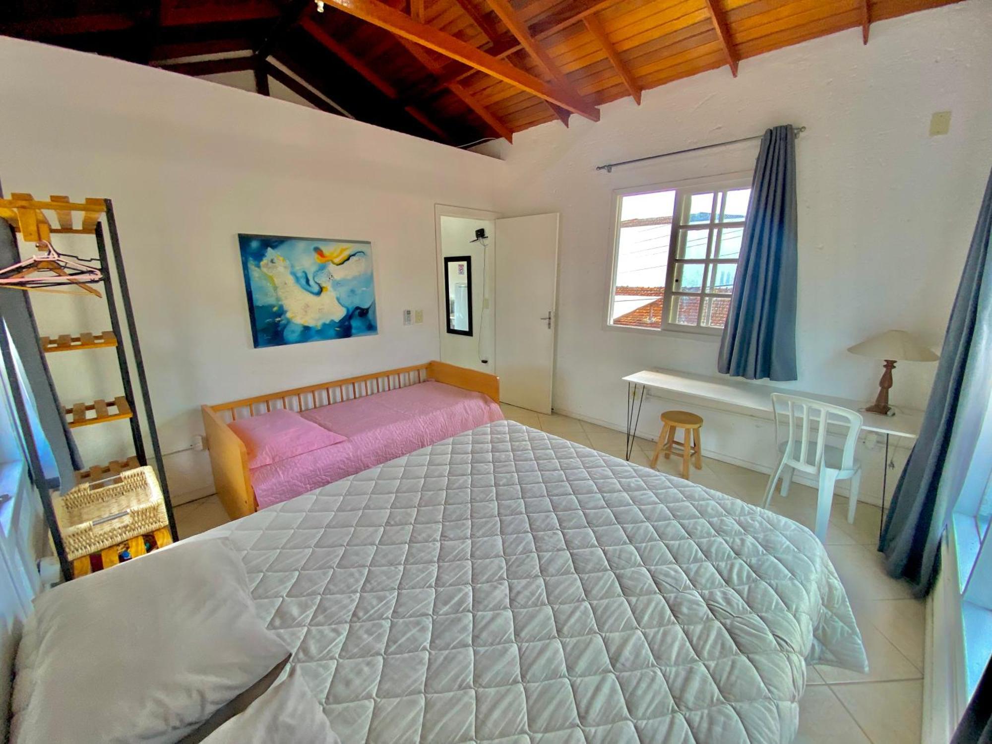 Apartamento Floripa 17 Aconchegante Bem Localizado ฟลอเรียนอโปลิส ภายนอก รูปภาพ